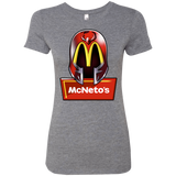 T-Shirts Premium Heather / S McNeto's Women's Triblend T-Shirt