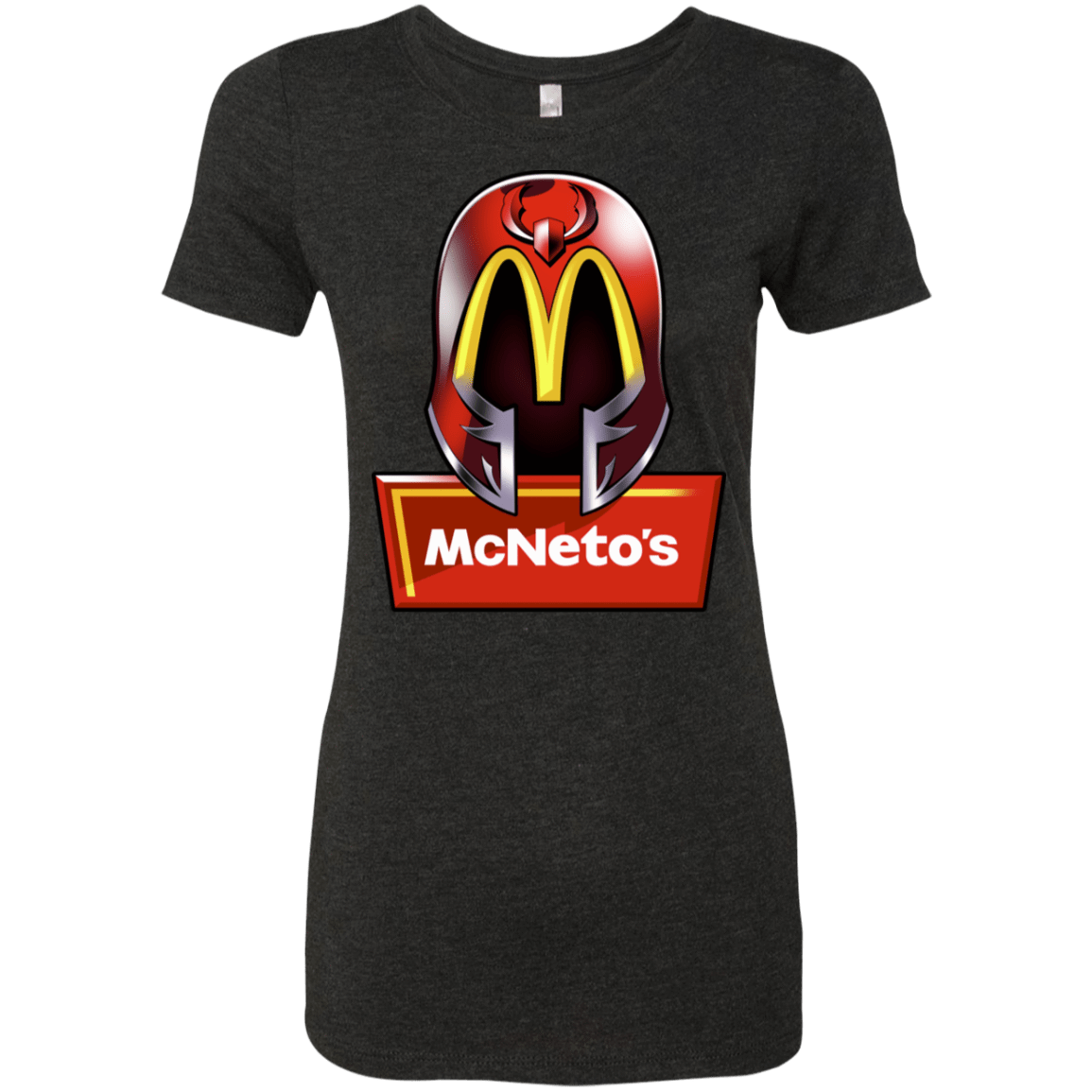 T-Shirts Vintage Black / S McNeto's Women's Triblend T-Shirt