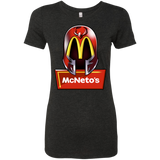 T-Shirts Vintage Black / S McNeto's Women's Triblend T-Shirt