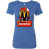 T-Shirts Vintage Royal / S McNeto's Women's Triblend T-Shirt