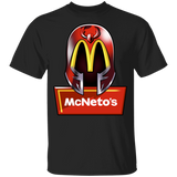 T-Shirts Black / YXS McNeto's Youth T-Shirt