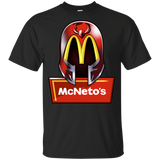 T-Shirts Black / YXS McNeto's Youth T-Shirt