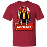 T-Shirts Cardinal / YXS McNeto's Youth T-Shirt
