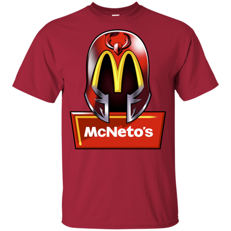 T-Shirts Cardinal / YXS McNeto's Youth T-Shirt