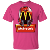 T-Shirts Heliconia / YXS McNeto's Youth T-Shirt