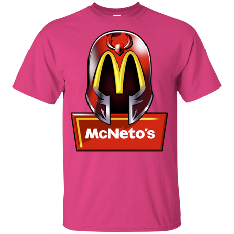 T-Shirts Heliconia / YXS McNeto's Youth T-Shirt