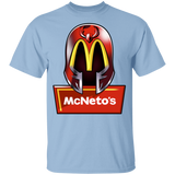 T-Shirts Light Blue / YXS McNeto's Youth T-Shirt