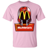 T-Shirts Light Pink / YXS McNeto's Youth T-Shirt