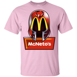 T-Shirts Light Pink / YXS McNeto's Youth T-Shirt