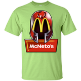 T-Shirts Mint Green / YXS McNeto's Youth T-Shirt