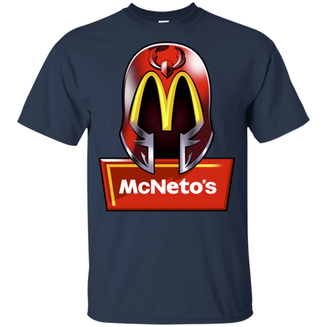 T-Shirts Navy / YXS McNeto's Youth T-Shirt