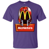 T-Shirts Purple / YXS McNeto's Youth T-Shirt