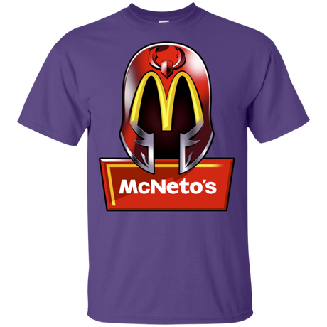 T-Shirts Purple / YXS McNeto's Youth T-Shirt