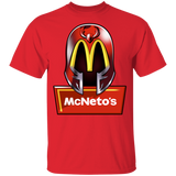 T-Shirts Red / YXS McNeto's Youth T-Shirt