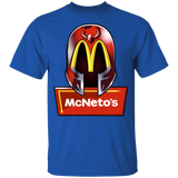 T-Shirts Royal / YXS McNeto's Youth T-Shirt