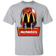 T-Shirts Sport Grey / YXS McNeto's Youth T-Shirt