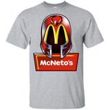 T-Shirts Sport Grey / YXS McNeto's Youth T-Shirt