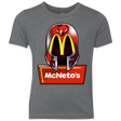 T-Shirts Premium Heather / YXS McNeto's Youth Triblend T-Shirt