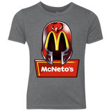 T-Shirts Premium Heather / YXS McNeto's Youth Triblend T-Shirt