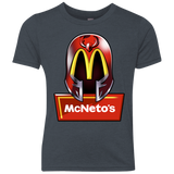 T-Shirts Vintage Navy / YXS McNeto's Youth Triblend T-Shirt