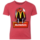 T-Shirts Vintage Red / YXS McNeto's Youth Triblend T-Shirt