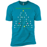 T-Shirts Turquoise / X-Small Mcpacman Men's Premium T-Shirt