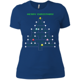 T-Shirts Royal / X-Small Mcpacman Women's Premium T-Shirt