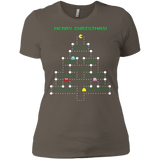 T-Shirts Warm Grey / X-Small Mcpacman Women's Premium T-Shirt