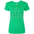 T-Shirts Envy / Small Mcpacman Women's Triblend T-Shirt