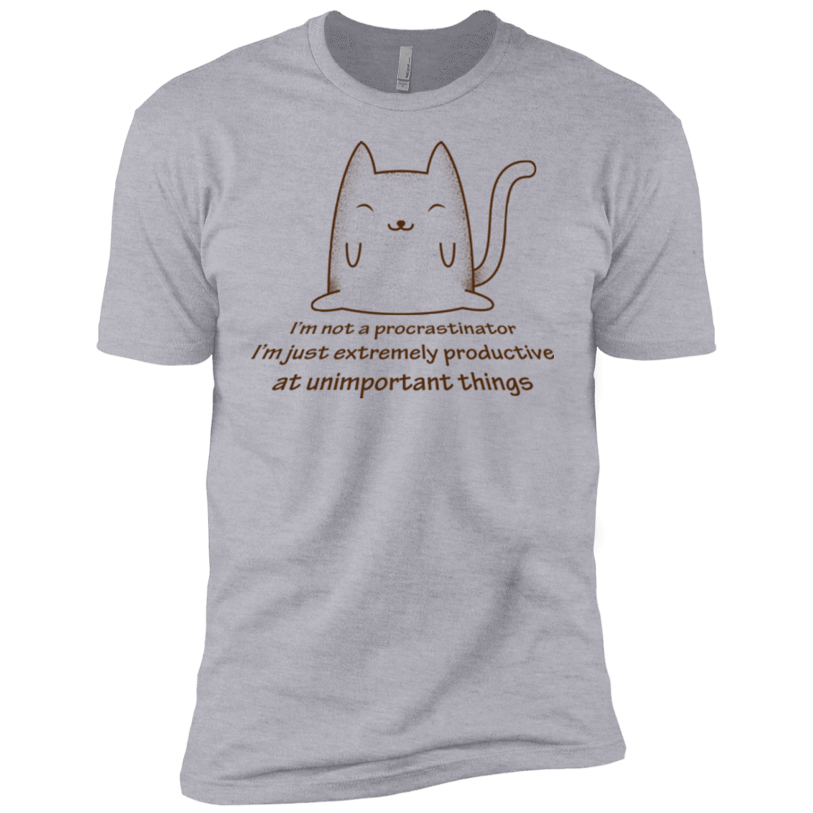 T-Shirts Heather Grey / YXS ME cat Boys Premium T-Shirt