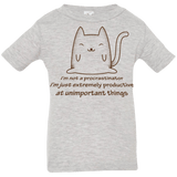 T-Shirts Heather / 6 Months ME cat Infant Premium T-Shirt