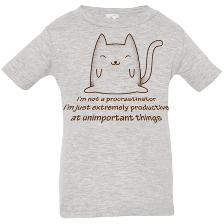 T-Shirts Heather / 6 Months ME cat Infant Premium T-Shirt