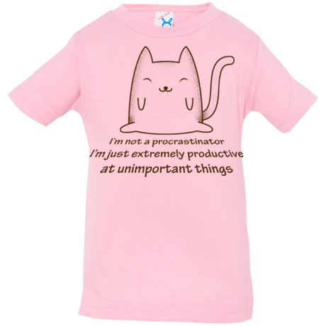 T-Shirts Pink / 6 Months ME cat Infant Premium T-Shirt