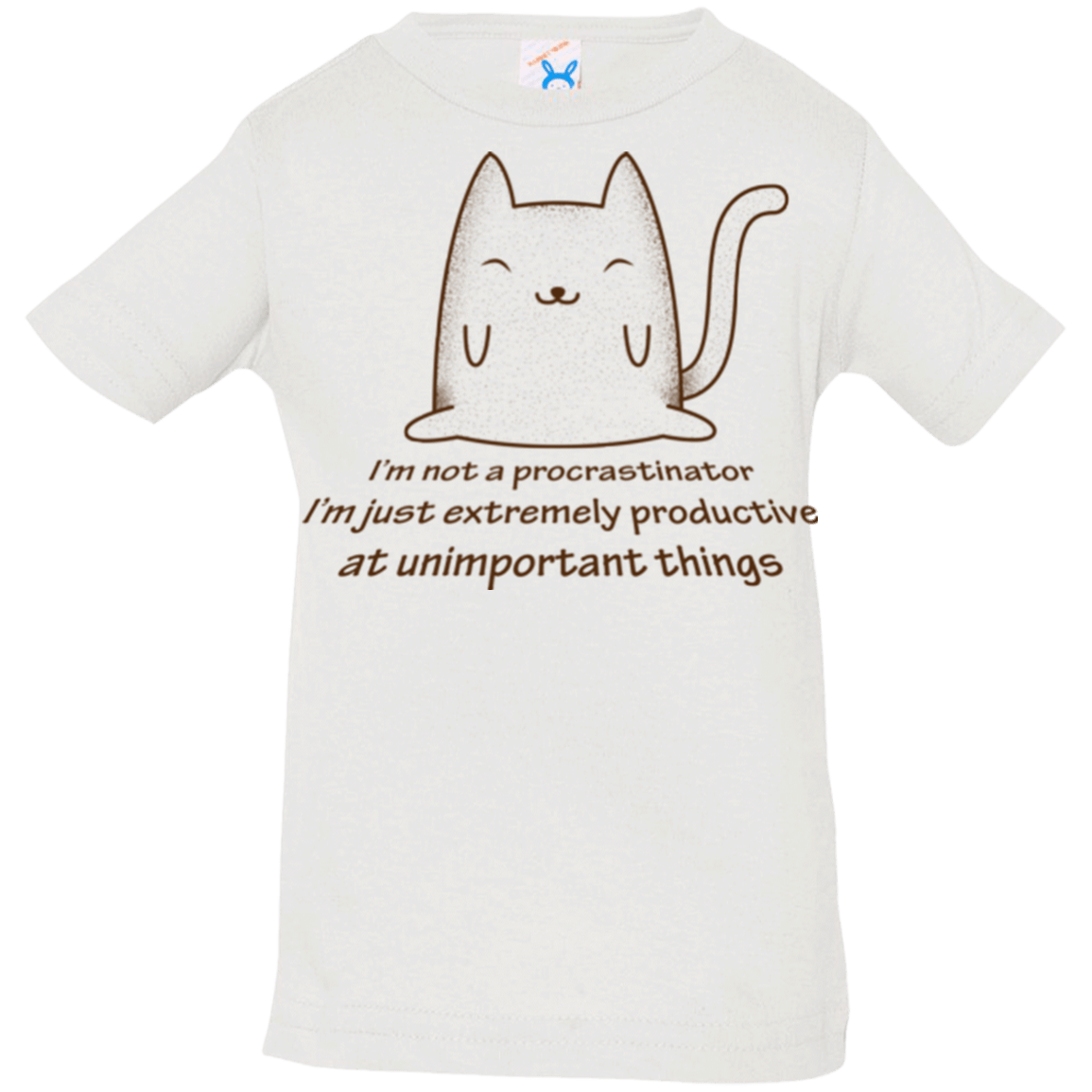 T-Shirts White / 6 Months ME cat Infant Premium T-Shirt