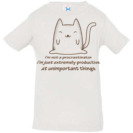 T-Shirts White / 6 Months ME cat Infant Premium T-Shirt