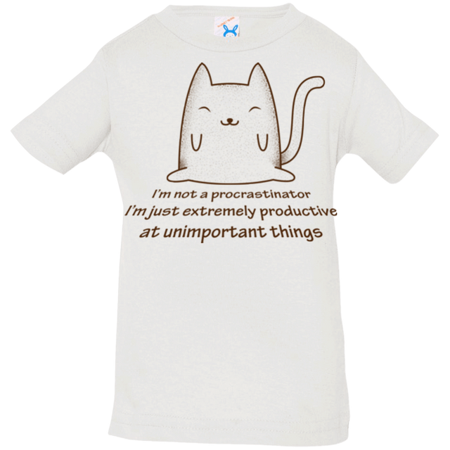 T-Shirts White / 6 Months ME cat Infant Premium T-Shirt