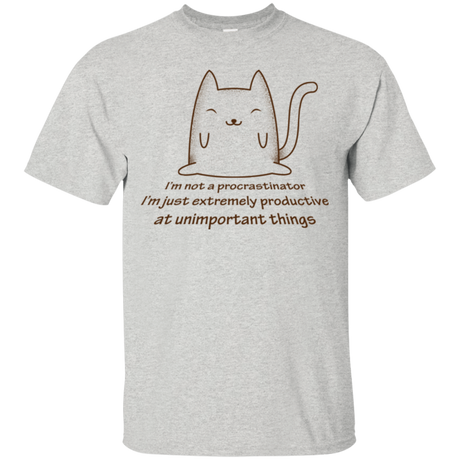 T-Shirts Ash / Small ME cat T-Shirt