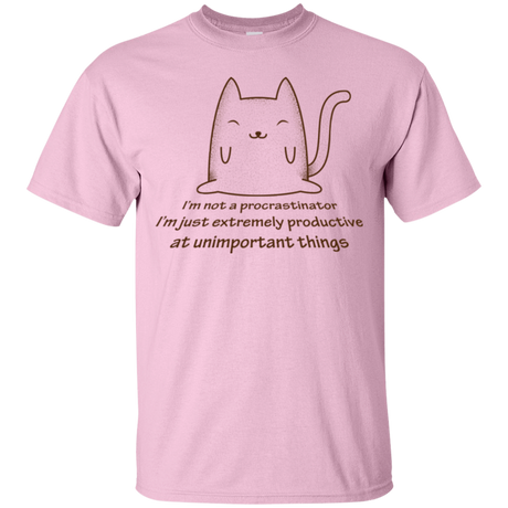 T-Shirts Light Pink / Small ME cat T-Shirt