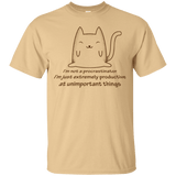 T-Shirts Vegas Gold / Small ME cat T-Shirt