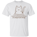 T-Shirts White / Small ME cat T-Shirt