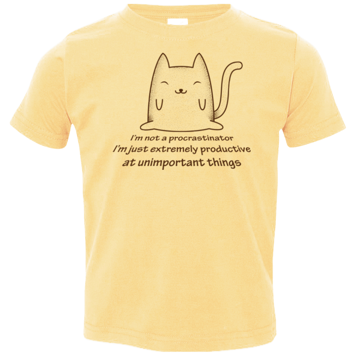 T-Shirts Butter / 2T ME cat Toddler Premium T-Shirt
