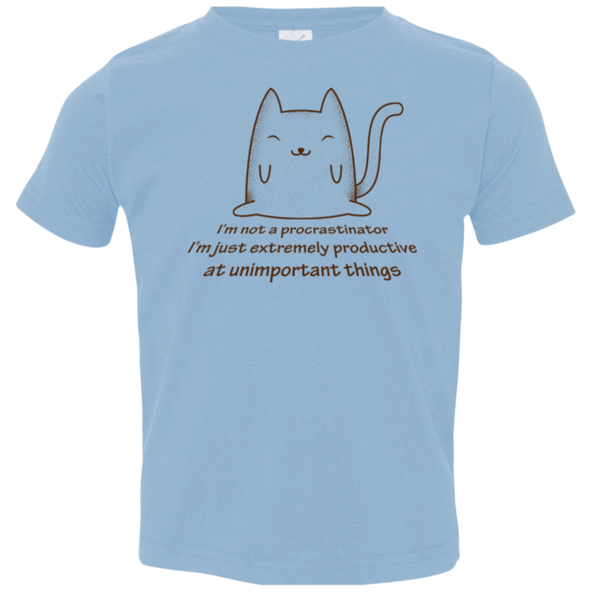 T-Shirts Light Blue / 2T ME cat Toddler Premium T-Shirt