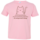 T-Shirts Pink / 2T ME cat Toddler Premium T-Shirt