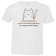T-Shirts White / 2T ME cat Toddler Premium T-Shirt