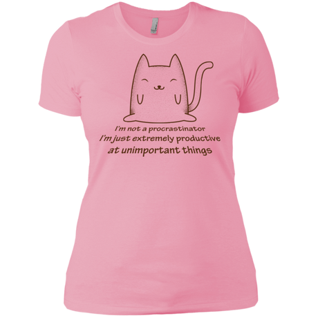 T-Shirts Light Pink / X-Small ME cat Women's Premium T-Shirt