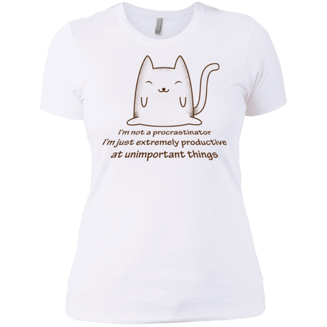 T-Shirts White / X-Small ME cat Women's Premium T-Shirt
