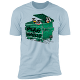 T-Shirts Light Blue / S Meals on Wheels Men's Premium T-Shirt