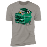 T-Shirts Light Grey / S Meals on Wheels Men's Premium T-Shirt