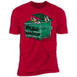 T-Shirts Red / S Meals on Wheels Men's Premium T-Shirt