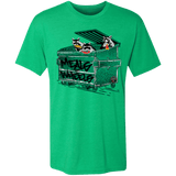 T-Shirts Envy / S Meals on Wheels Men's Triblend T-Shirt